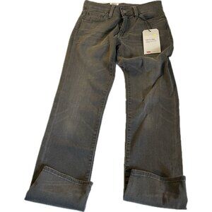 Levis 511 Men's Gray Slim Fit Denim Jeans 29x30 Stretch